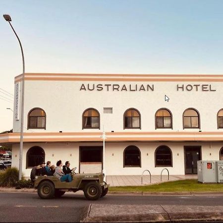 Australian Hotel Ballina Dış mekan fotoğraf