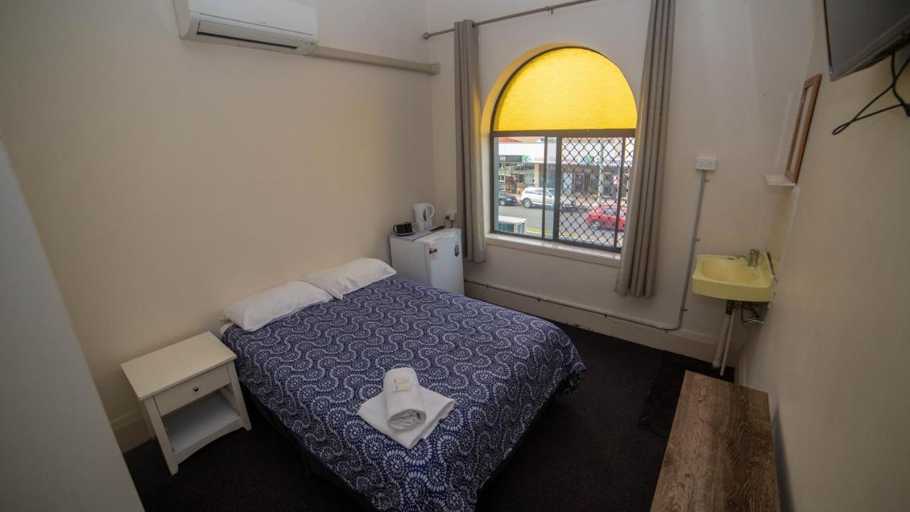Australian Hotel Ballina Dış mekan fotoğraf