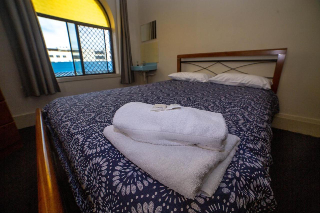 Australian Hotel Ballina Dış mekan fotoğraf