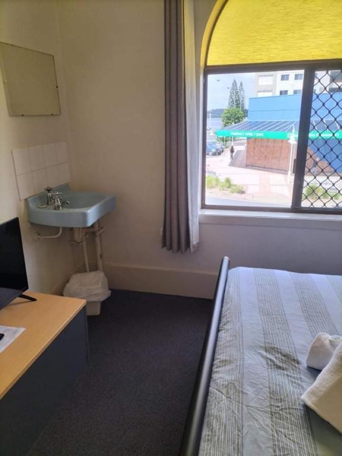 Australian Hotel Ballina Dış mekan fotoğraf
