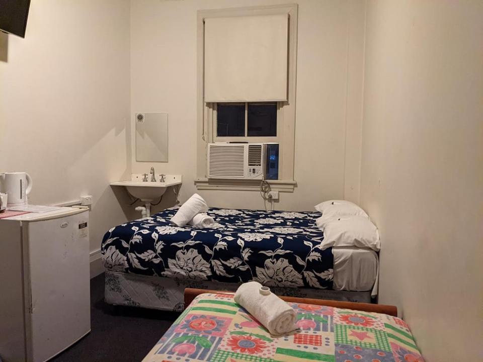 Australian Hotel Ballina Dış mekan fotoğraf