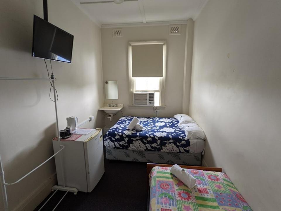 Australian Hotel Ballina Dış mekan fotoğraf