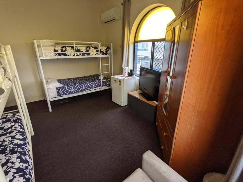 Australian Hotel Ballina Dış mekan fotoğraf