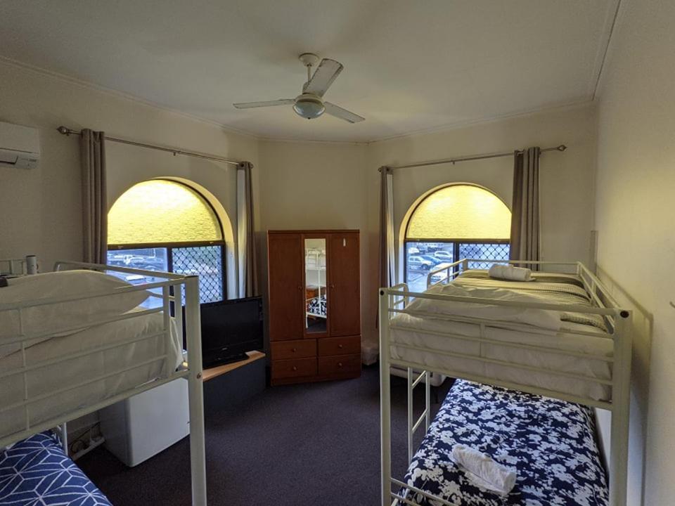 Australian Hotel Ballina Dış mekan fotoğraf