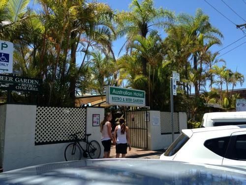 Australian Hotel Ballina Dış mekan fotoğraf