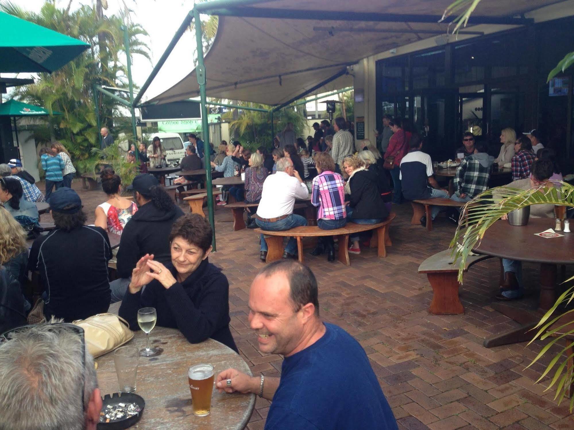 Australian Hotel Ballina Dış mekan fotoğraf